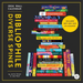 2024 Wall Calendar: Bibliophile Diverse Spines