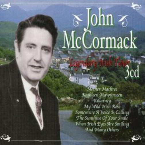 Legendary Irish Tenor