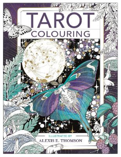 Tarot Colouring