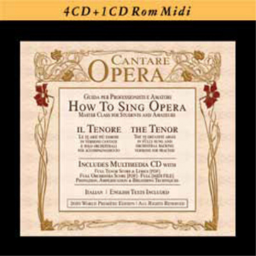 Cantare Opera: How to Sing Opera