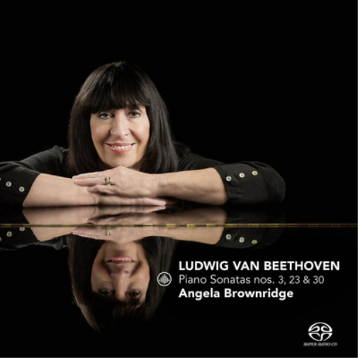 Ludwig Van Beethoven: Piano Sonatas Nos. 3, 23 & 30