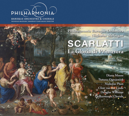 Scarlatti: La Gloria Di Primavera