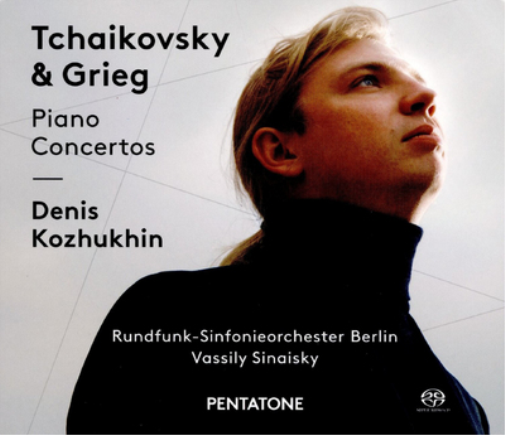 Tchaikovsky & Grieg: Piano Concertos