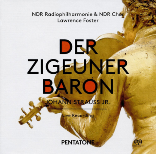 Johann Strauss Jr.: Der Zigeunerbaron