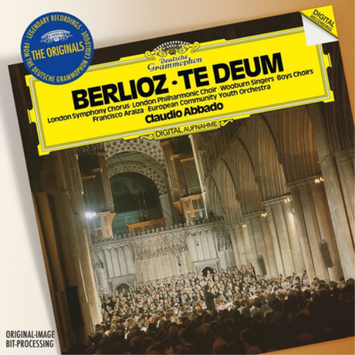 Berlioz: Te Deum