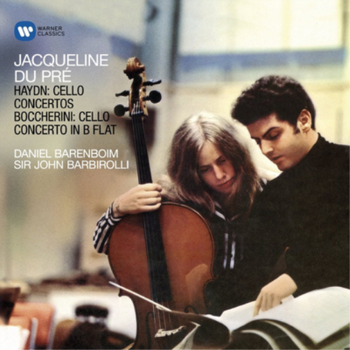 Jacqueline Du Pré: Haydn - Cello Concertos/...