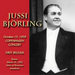 Jussi Björling: October 15, 1959 - Copenhagen Concert