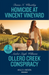 Homicide At Vincent Vineyard / Ollero Creek Conspiracy