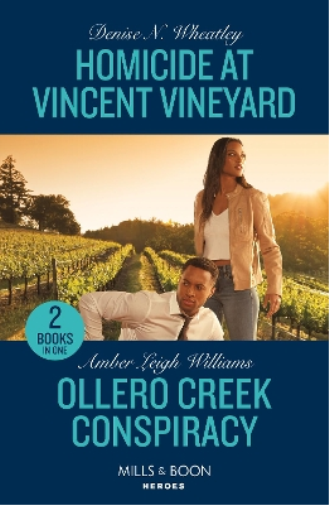 Homicide At Vincent Vineyard / Ollero Creek Conspiracy