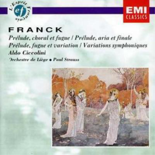 Preludes/variations/ciccolini