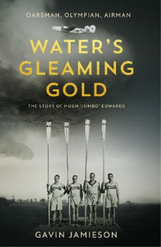 Water's Gleaming Gold