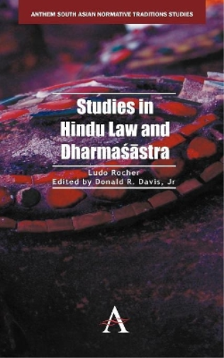 Studies in Hindu Law and Dharmaśāstra