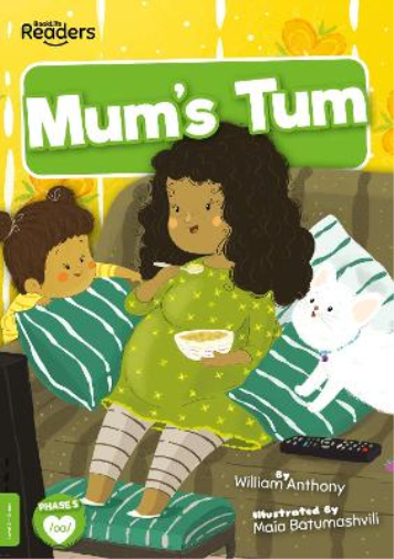 Mum's Tum (BookLife Readers