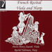 French Recital for Viola and Harp