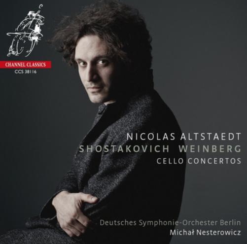 Shostakovich/Weinberg: Cello Concertos