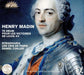 Henry Madin: Te Deum Pour Les Victoires De Louis XV