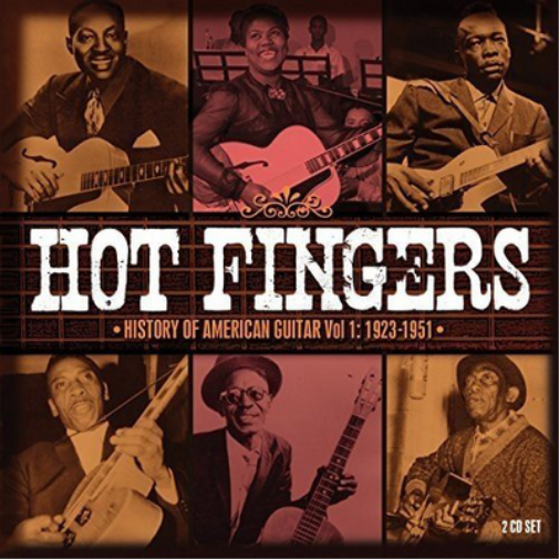 Hot Fingers: 1923-1951