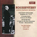 Koussevitzy Conducts the Boston So - Live Recordings Vol. 2