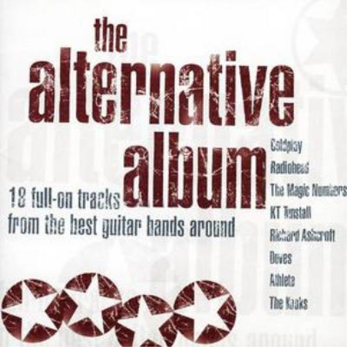 The Alternative Album - Volume 4