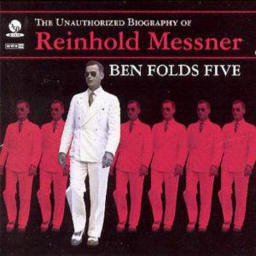 The Unauthorized Biography Of Reinhold..