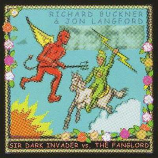 Sir Dark Invader Vs the Fanglord