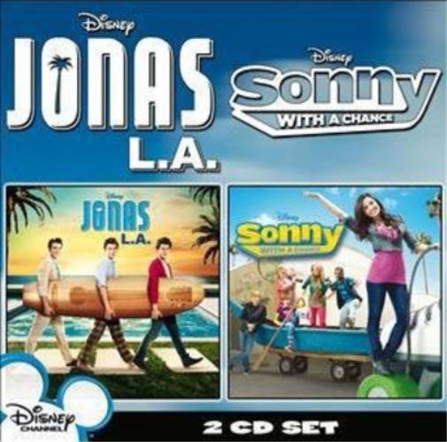 Jonas L.A./Sonny With a Chance