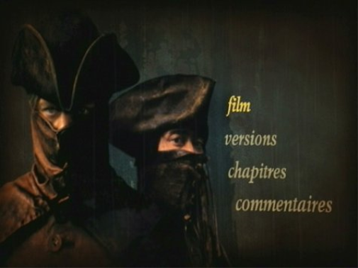 Le Pacte des loups - Ultimate Édition 4 DVD