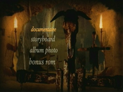 Le Pacte des loups - Ultimate Édition 4 DVD