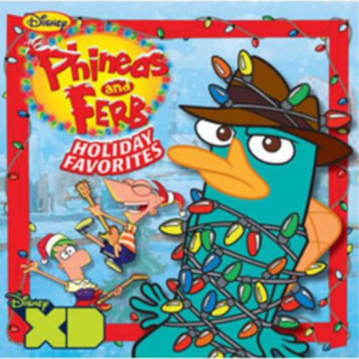 Phineas & Ferb: Holiday Favourites