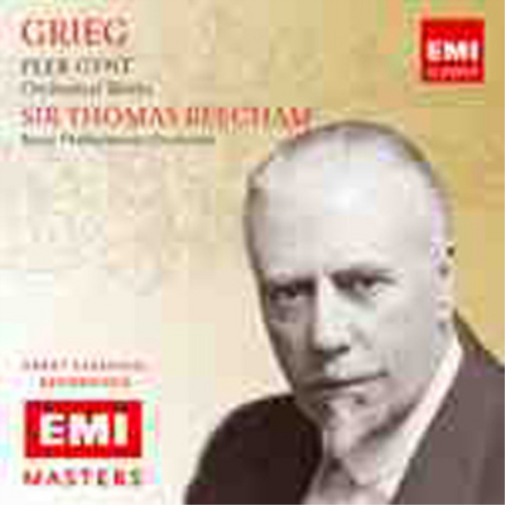 Peer Gynt/Orchestral Works
