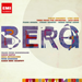 Berg: Violin Concerto/Lyric Suite/Three Pieces for Orchestra/...