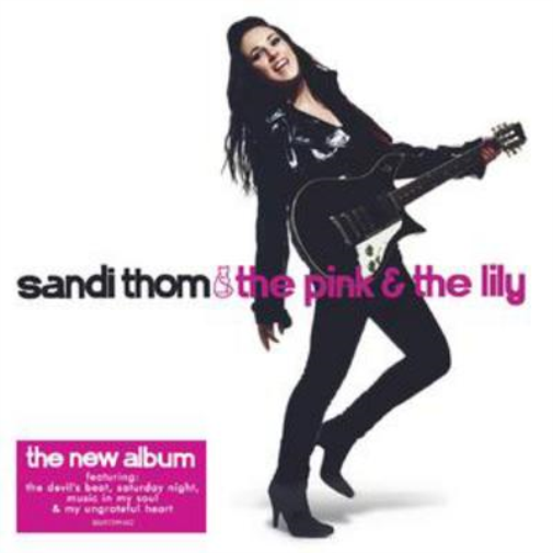 The Pink and the Lily