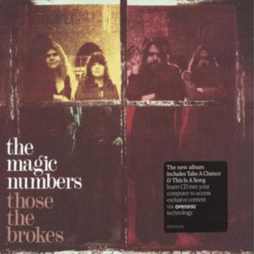 Those the Brokes