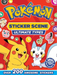 POKÉMON ULTIMATE TYPES STICKER SCENE
