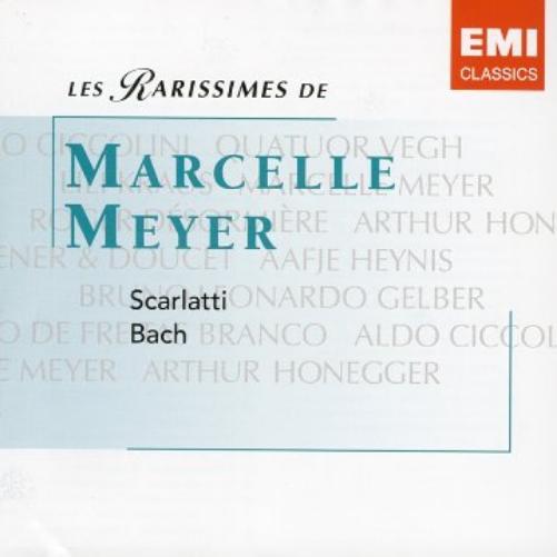 Rarissimes : Scarlatti 32 Sonates, Bach 30 Inventions