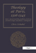 Theology at Paris, 1316–1345