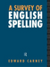 A Survey of English Spelling