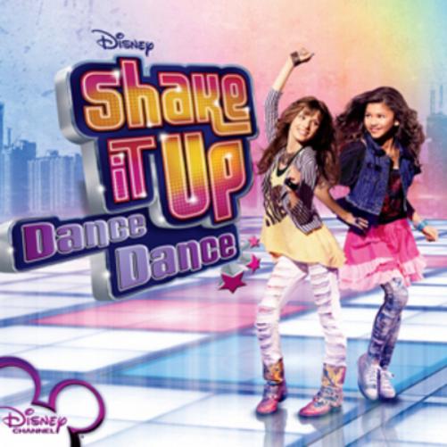 Shake It Up: Dance Dance