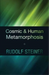 Cosmic and Human Metamorphosis