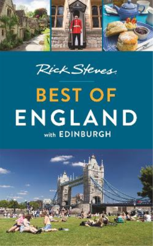 Rick Steves Best of England (Third Edition)