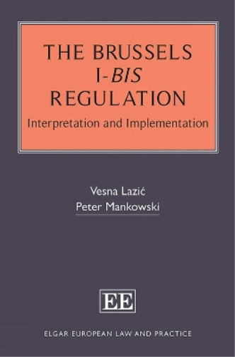 The Brussels I-bis Regulation