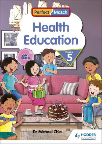 Perfect Match Health Education Grade 5