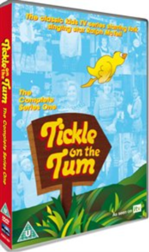 TICKLE ON THE TUM-COMPLETE SERIES ONE