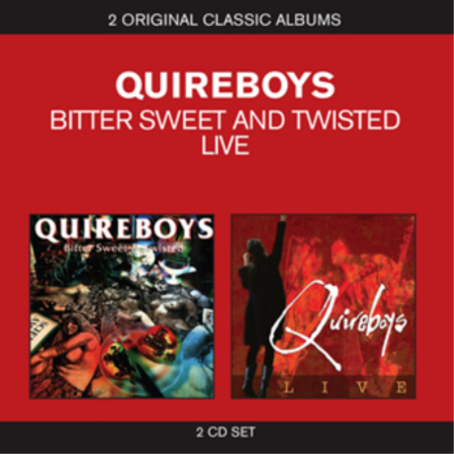 Classic Albums: Bitter Sweet and Twisted/Live