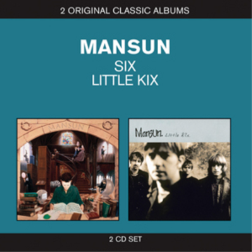 Classic Albums: Little Kix/Six