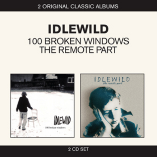 Classic Albums: 100 Broken Windows/The Remote Part