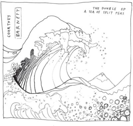 A Sea of Split Peas: The Double EP