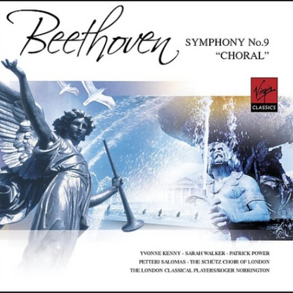 Symphony No. 9 (Norrington)