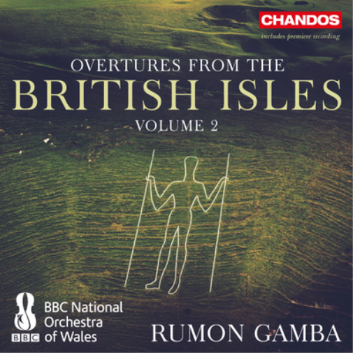 Overtures from the British Isles - Volume 2