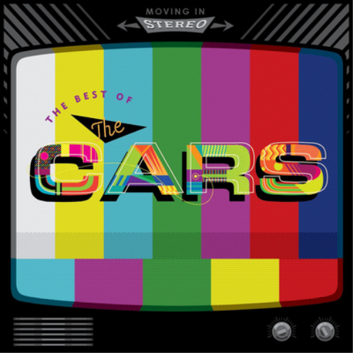 Moving in Stereo: The Best of the Cars